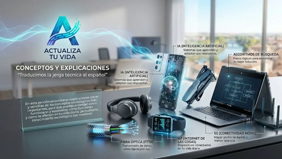 Conceptos Explicados