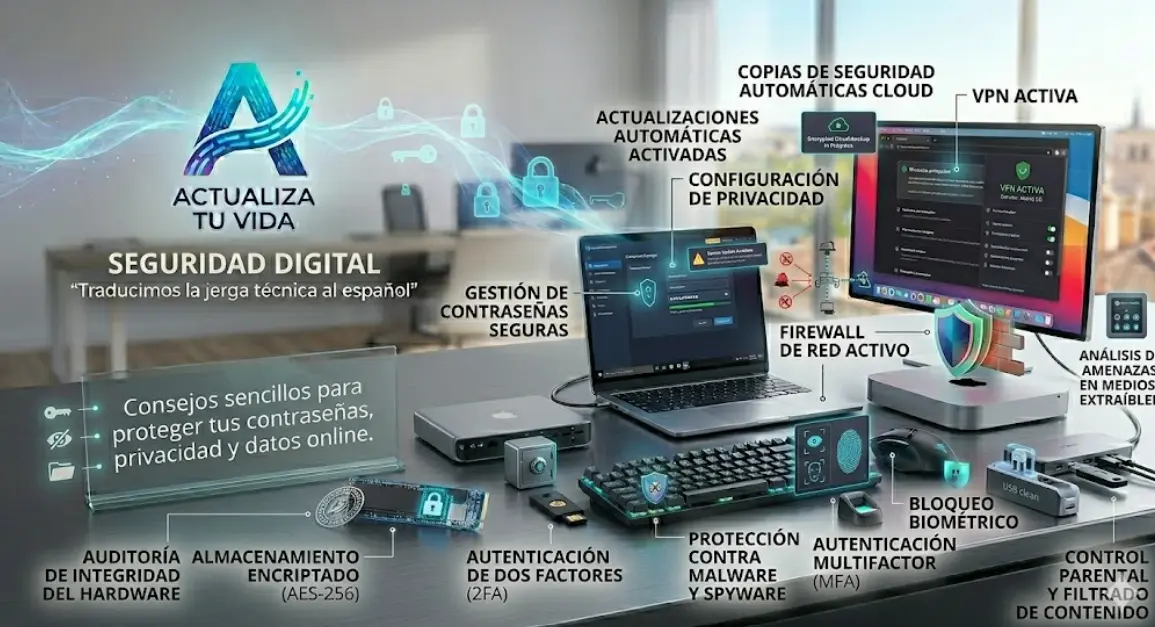 Software y aplicaciones