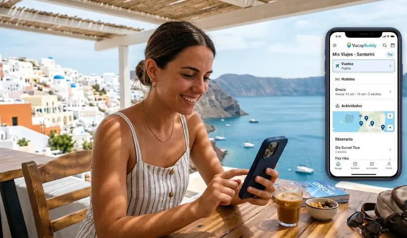 Las 12 apps que usamos en el equipo cuando viajamos. Mapas offline, vuelos, alojamiento, divisas, seguridad y mucho más. Evita sorpresas desagradables.