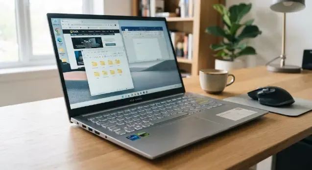 ASUS Vivobook 15 - familia de portátiles