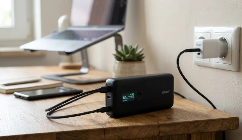 El mito de la batería: ¿Es malo dejar el portátil siempre enchufado? (Guía 2026)