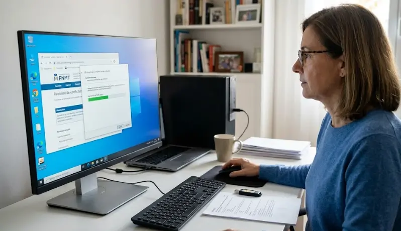 Guía paso a paso para instalar un Certificado Digital en tu PC (Actualizado 2026)