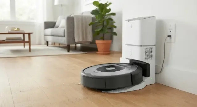 iRobot Roomba Plus 515 Combo