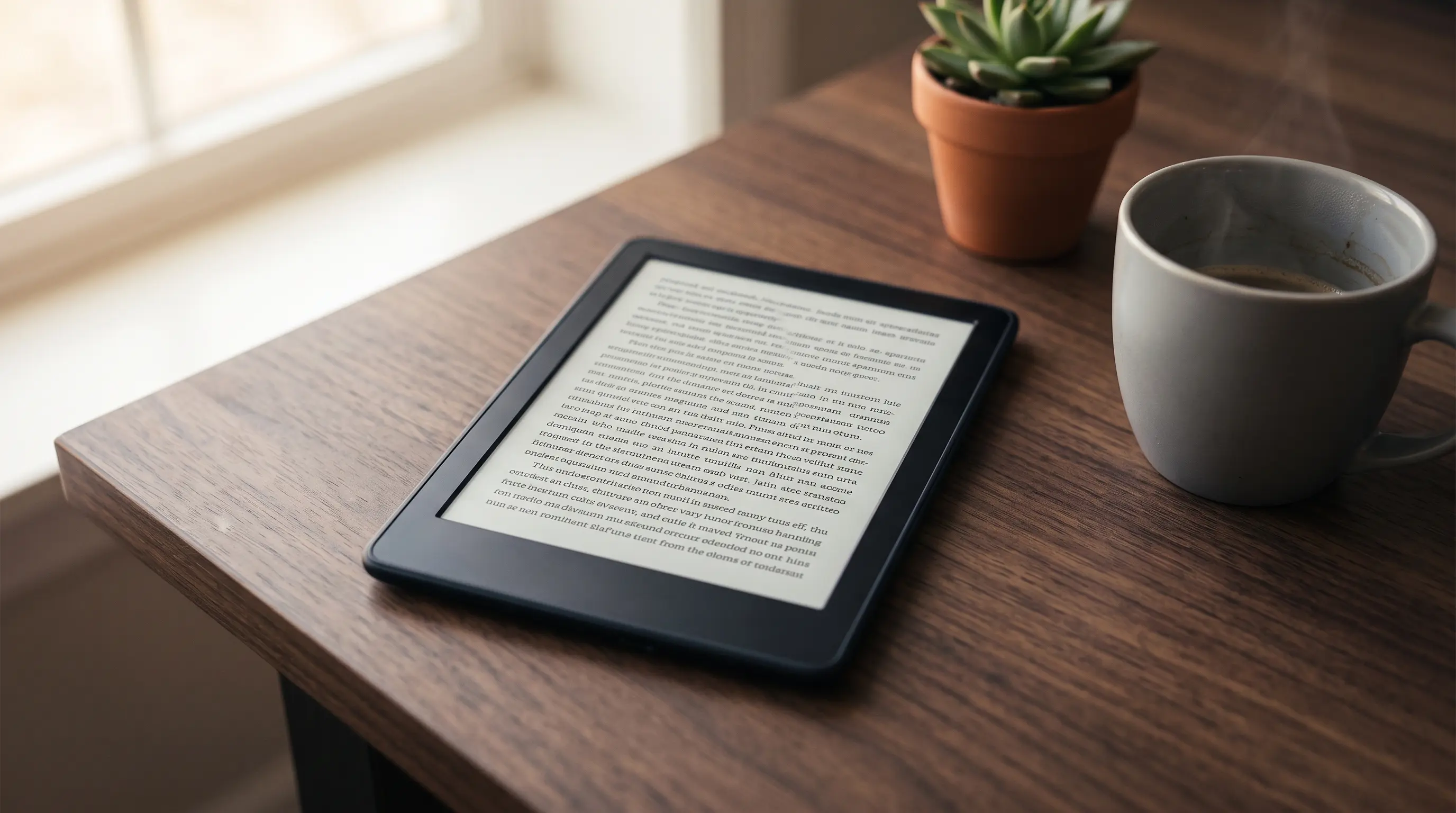 Kindle vs. Kobo 2026: diferencias y cuál comprar según cómo lees