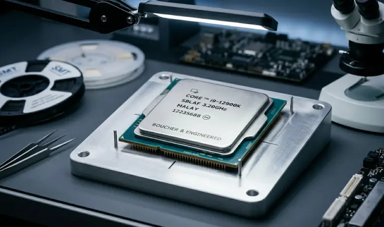 Qué es un Procesador CPU Explicado con el Ejemplo de una Cocina (Guía Completa 2026)