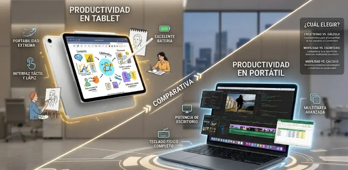 alt comparativa productivdad tablet portatil