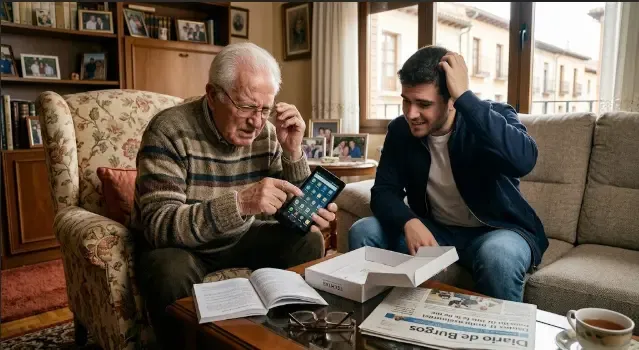 Errores frecuentes al comprar una tablet para mayores.