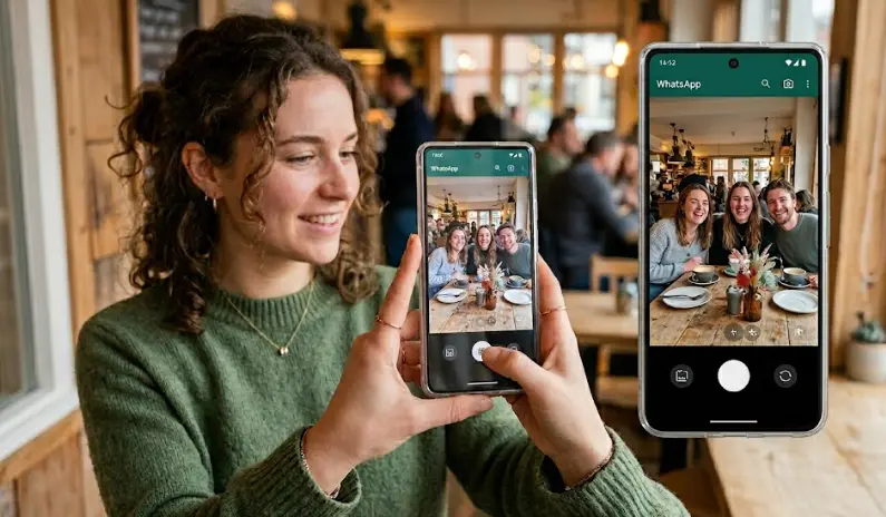 Cómo enviar fotos y vídeos por WhatsApp sin que pierdan calidad (Guía 2026)