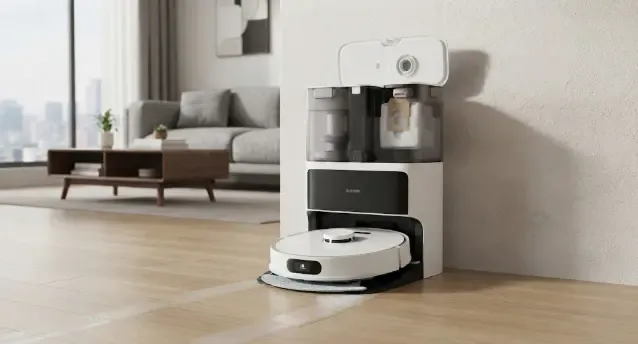 Xiaomi Robot Vacuum X20+